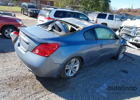 2012 Nissan Altima 2.5 S из США, поврежденный, VIN 1N4AL2EP6CC171034